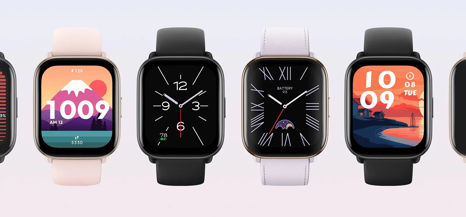 Топовые смарт-часы Amazfit рекордно подешевели в России. У них самый продуманный дизайн и куча полезных функций