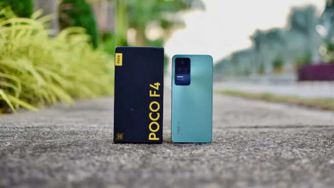 Xiaomi Poco F4