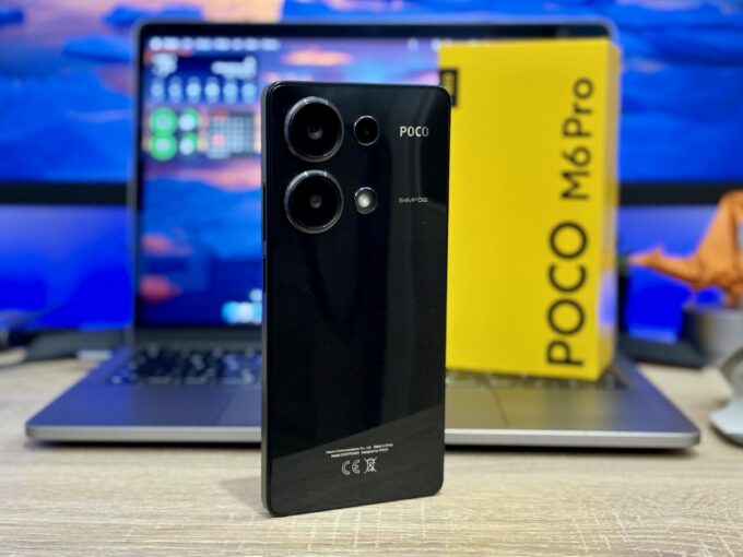 Xiaomi Poco M6 Pro 