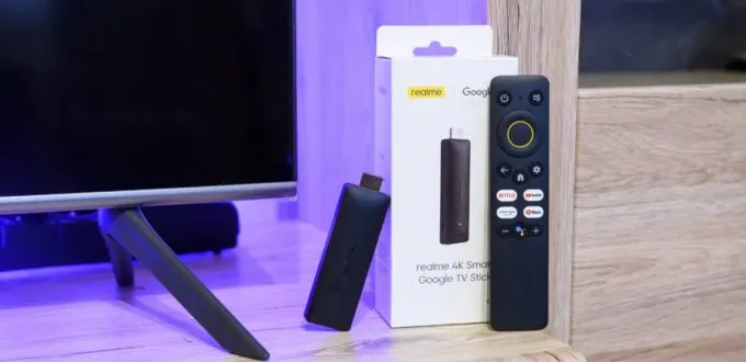 Realme TV Stick 4K 