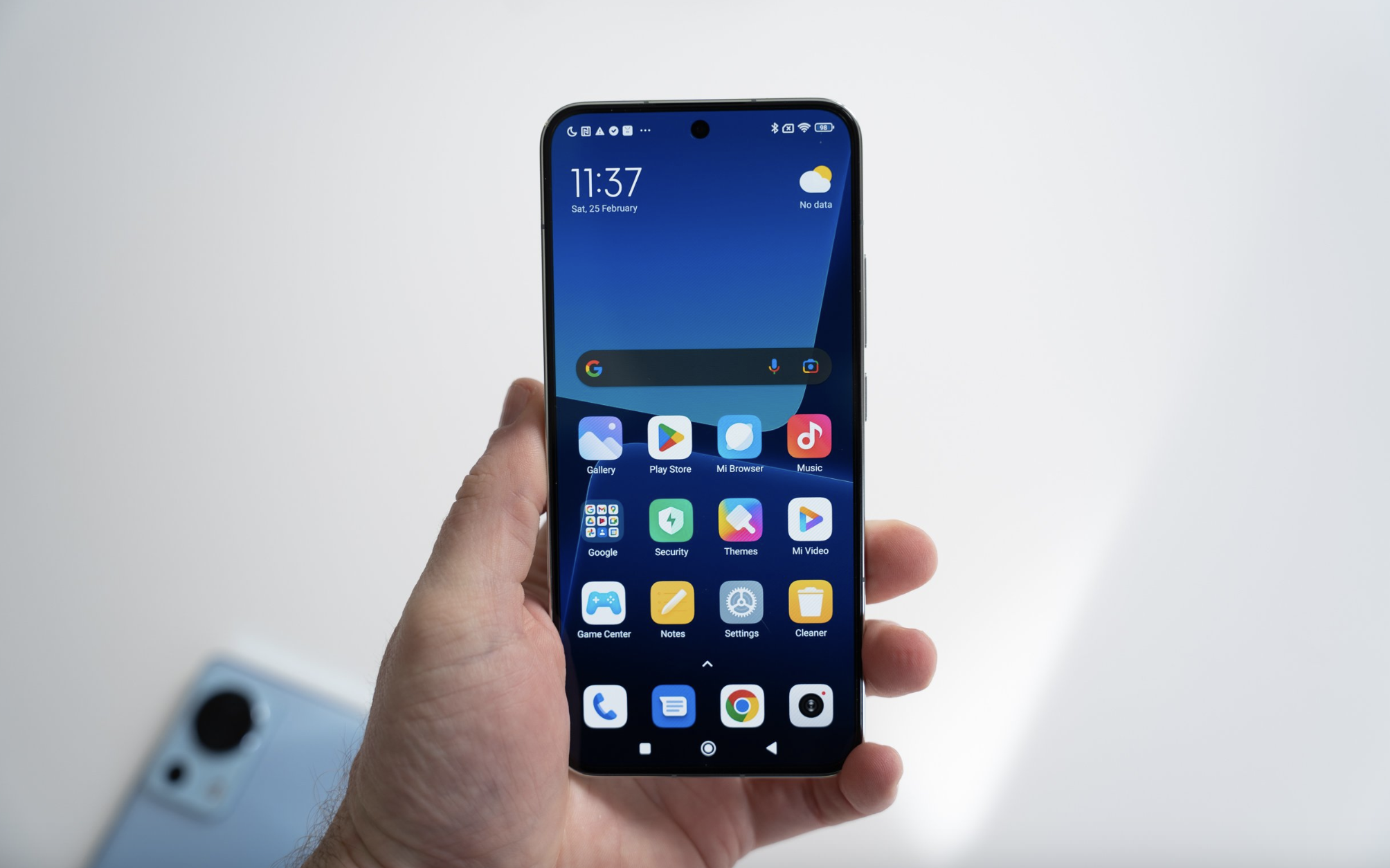 Hyper os xiaomi note 13