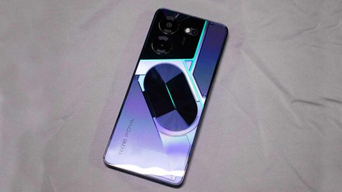 Tecno Pova 5 Pro 5G