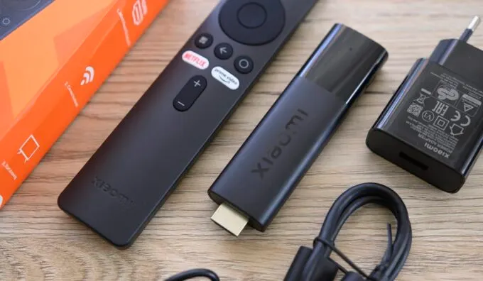 Xiaomi TV Stick 4K