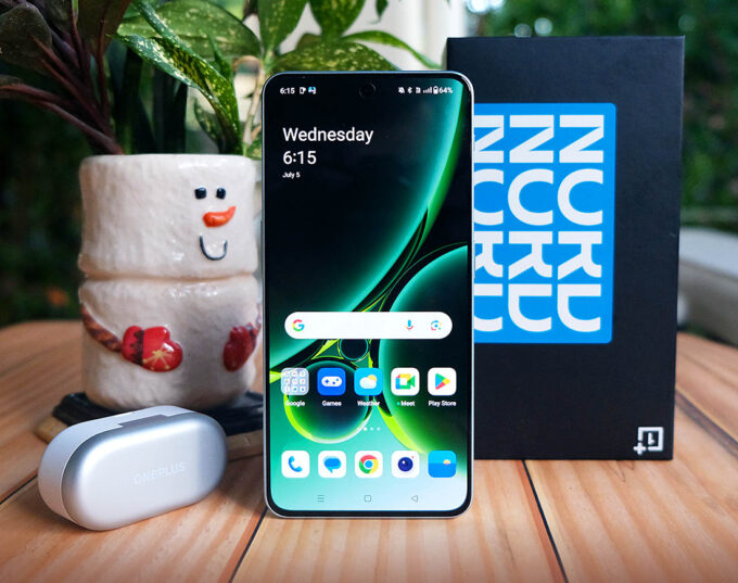 OnePlus Nord 3