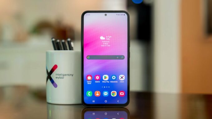 Samsung Galaxy A54