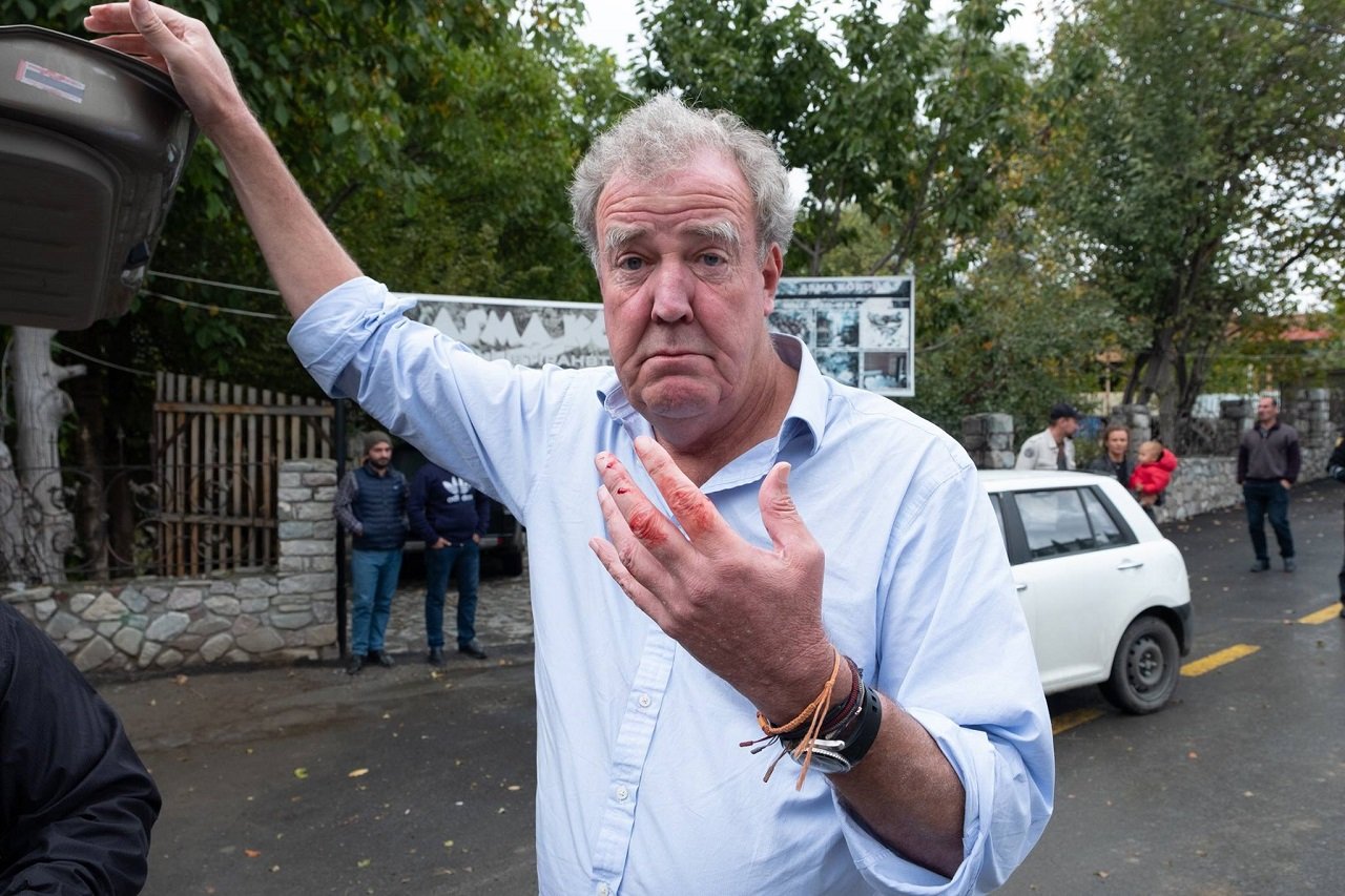 The Grand Tour продлят еще на один сезон. В шоу больше не будет Джереми  Кларксона — Палач | Гаджеты, скидки и медиа