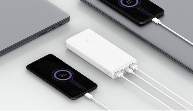 Xiaomi Mi Power Bank 3