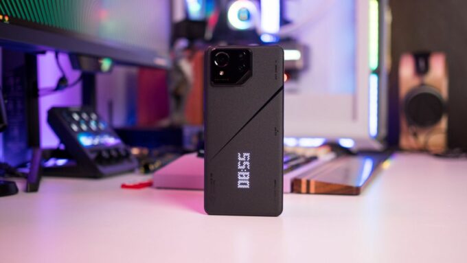 Asus ROG Phone 8 Pro
