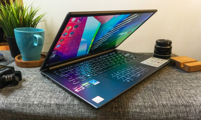 Asus VivoBook Pro 14 OLED