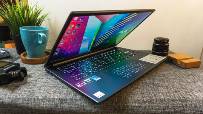 Asus VivoBook Pro 14 OLED