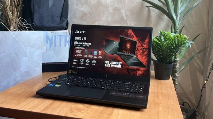 Acer Nitro V15