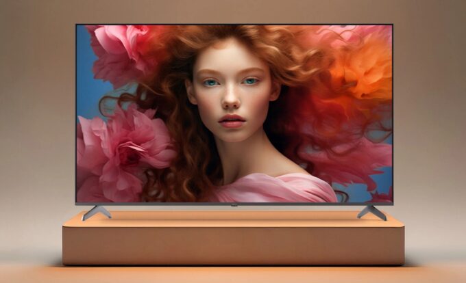 Tuvio 4K Ultra HD 75'