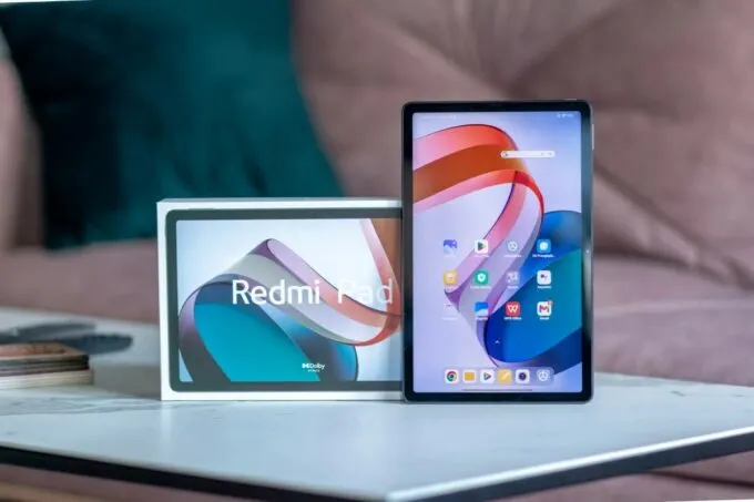 Xiaomi Redmi Pad