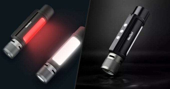 Xiaomi NexTool Thunder Flashlight