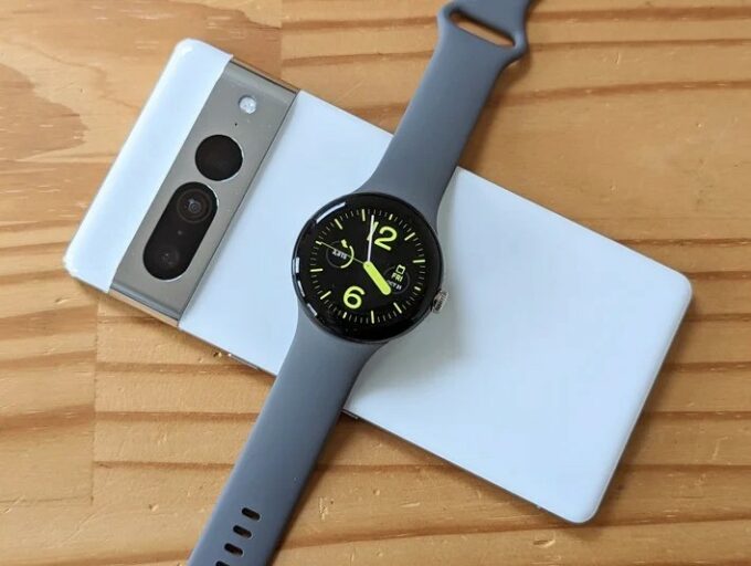 Google Pixel Watch 