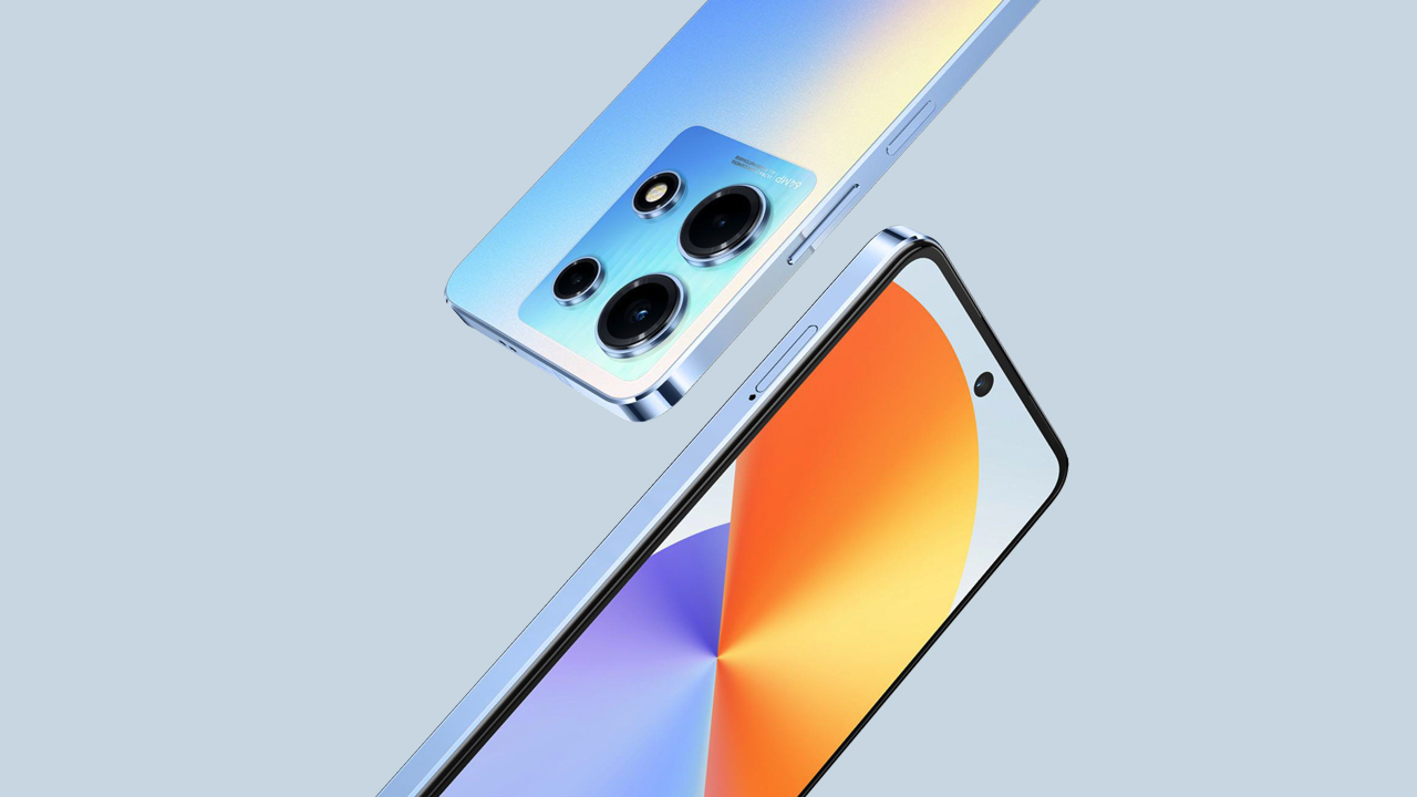 Смартфон Infinix Note 30