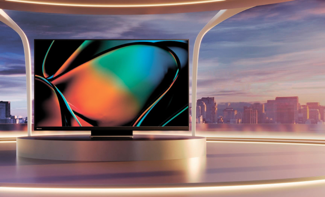 Hisense 55U8KQ