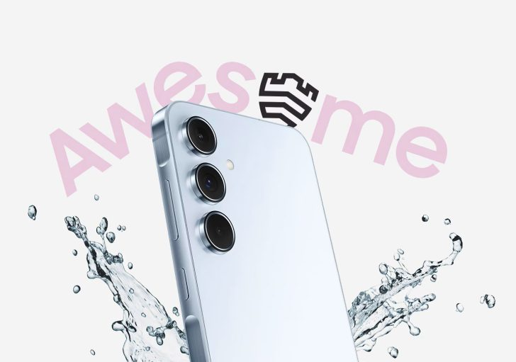 Смартфон Samsung Galaxy A55