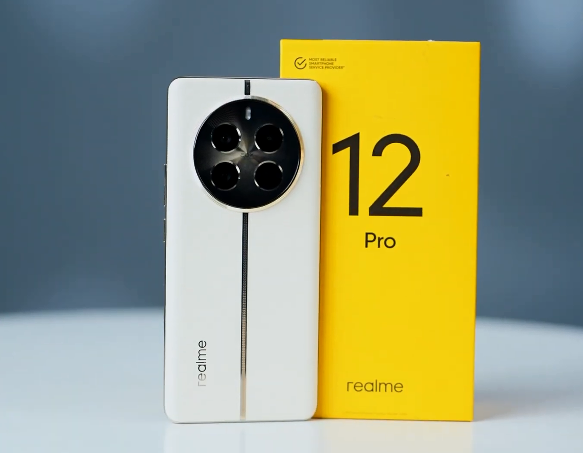 Смартфон Realme 12 Pro