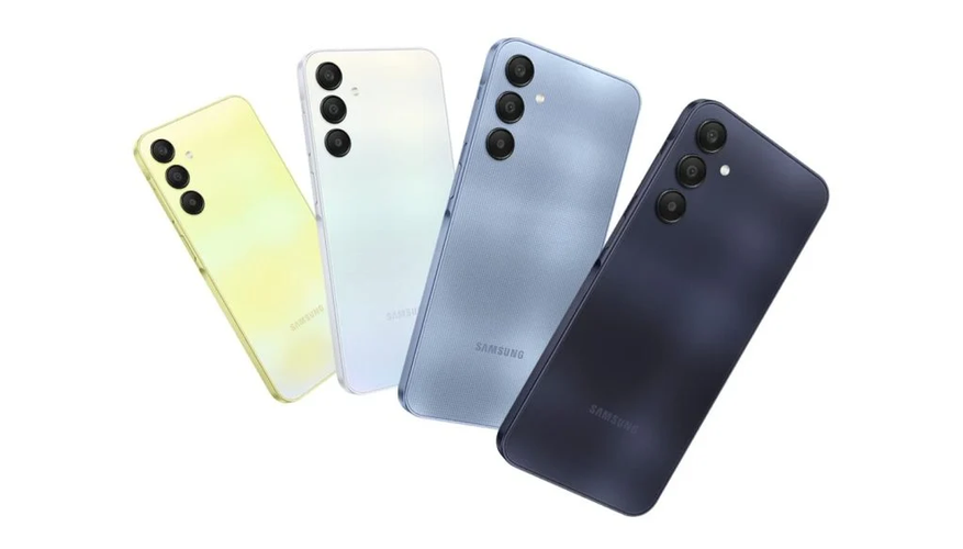 Смартфон Samsung Galaxy A25