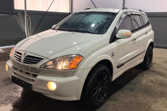 Кроссовер SsangYong Kyron