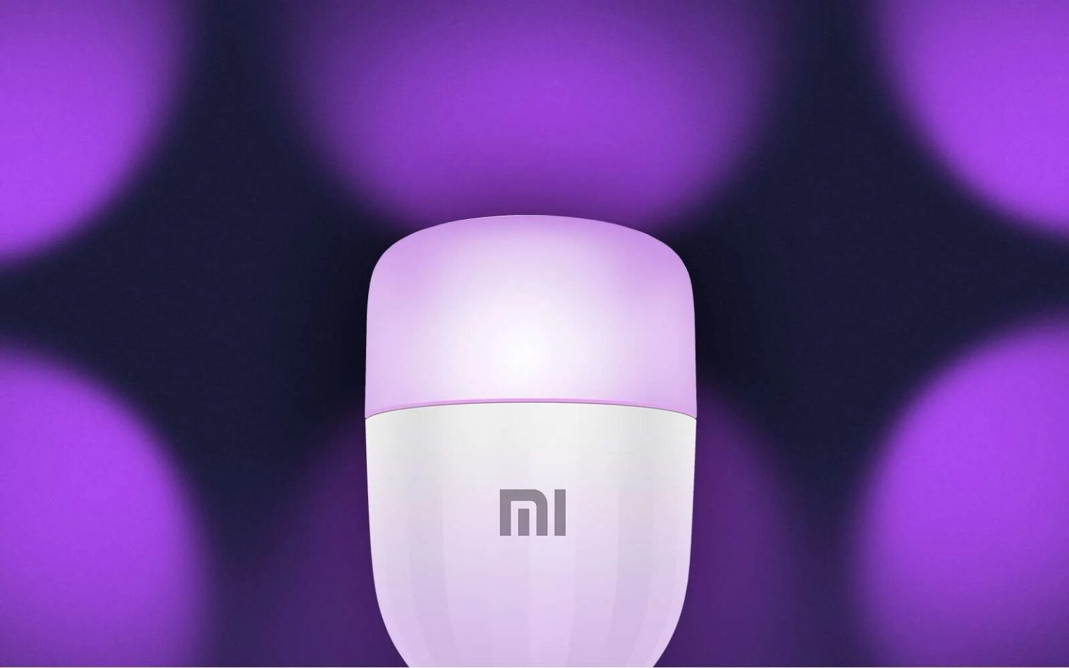 Xiaomi Mi Led Smart Bulb Купить