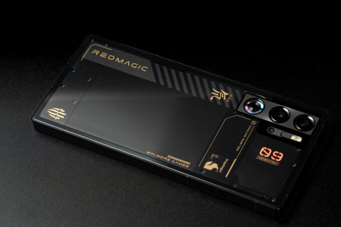 ZTE Nubia RedMagic 9 Pro