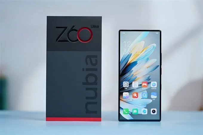 ZTE Nubia Z60 Ultra