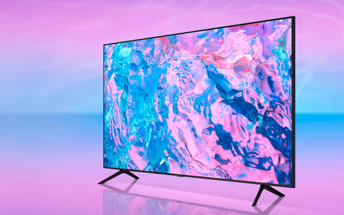 Samsung UE55CU7100