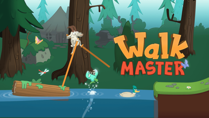 Walk Master