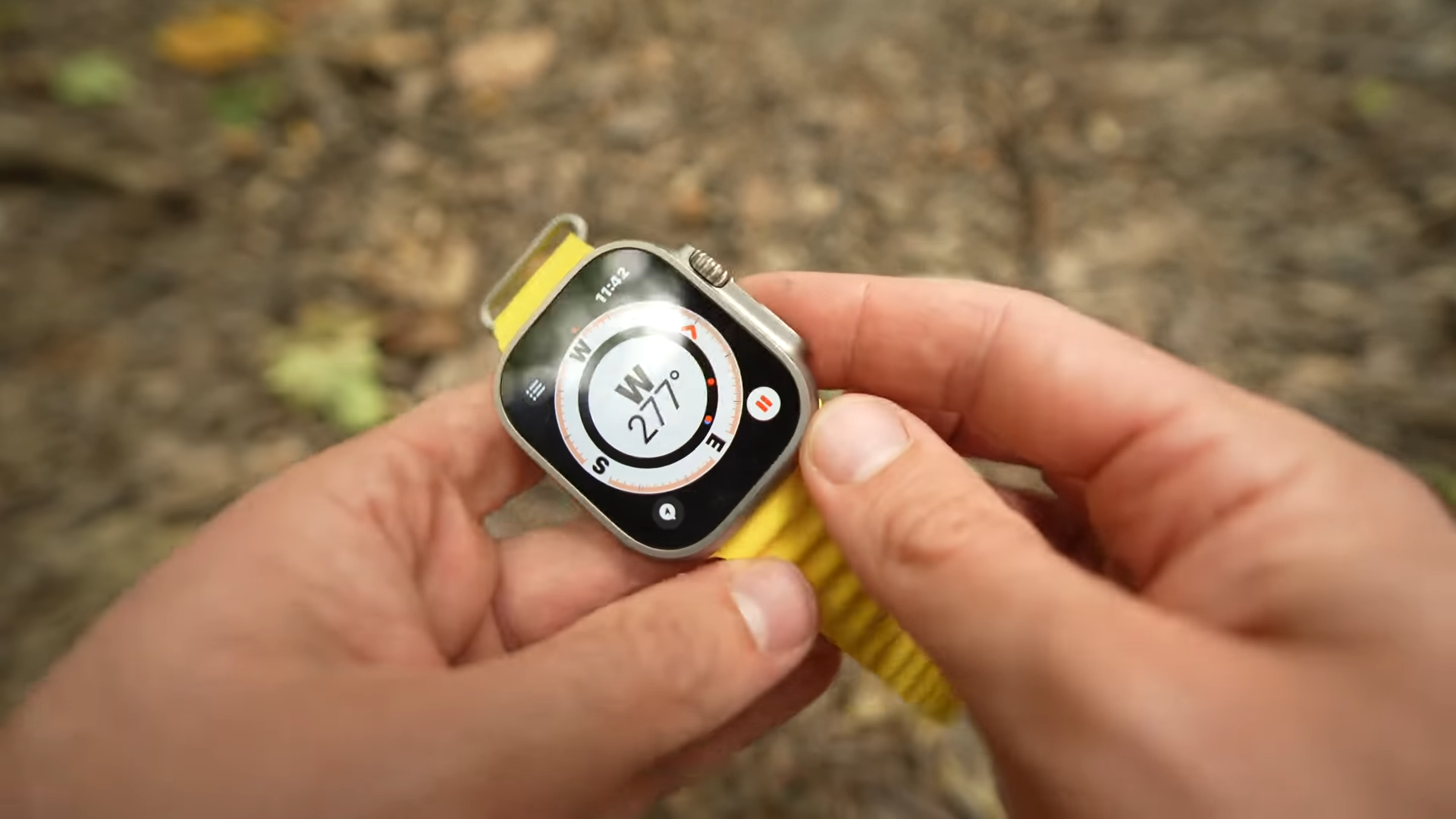 Сколько на самом деле держат заряд Apple Watch Ultra 2?