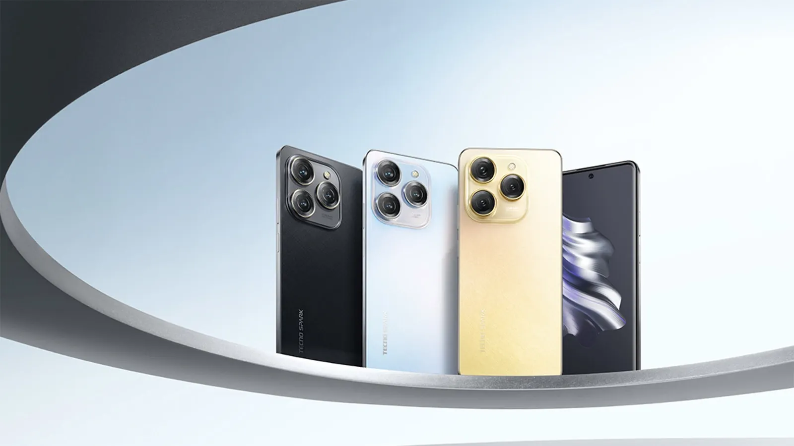 Смартфон Tecno Spark 20 Pro