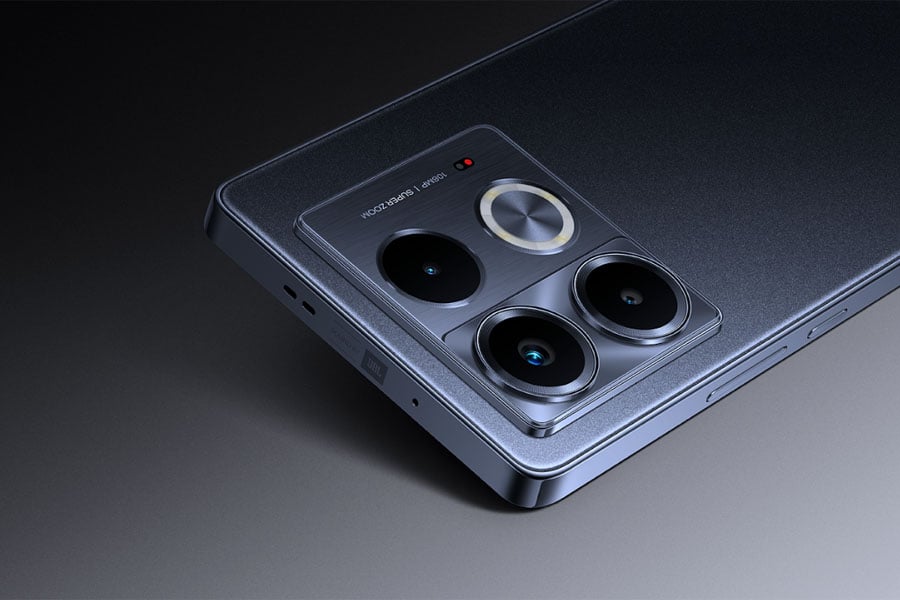 Infinix note 40 дисплей