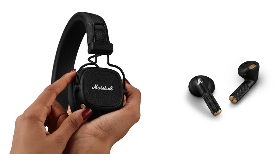 Наушники Marshall Minor 4 Купить