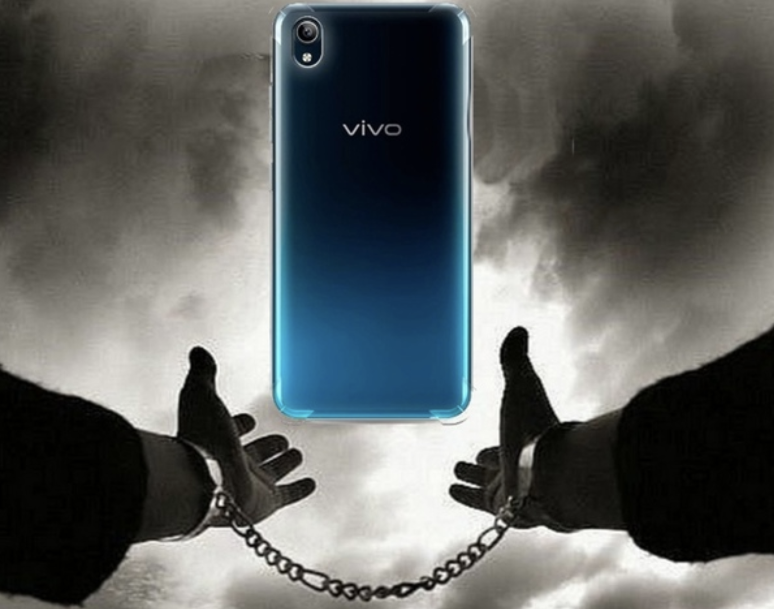 Что за мем про смартфон Vivo? В соцсетях завирусился самый тупой прикол на  свете — Палач | Гаджеты, скидки и медиа