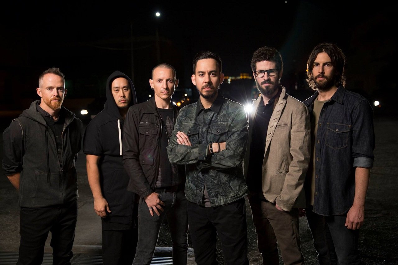 Linkin Park может воссоединиться с новой солисткой. Легенда рока 2000-х уже  согласилась — Палач | Гаджеты, скидки и медиа