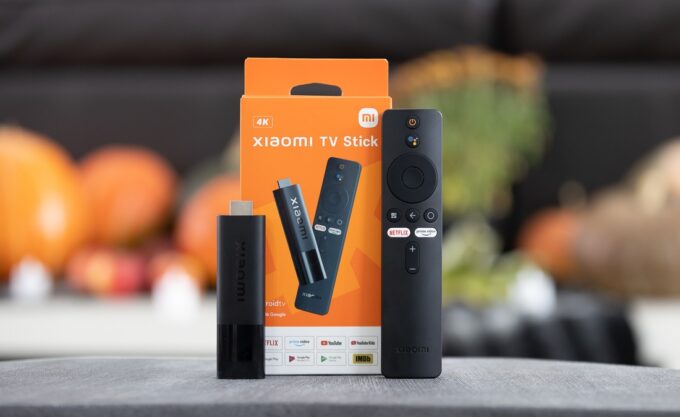 Xiaomi TV Stick 4K