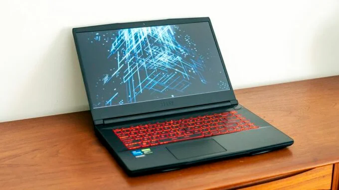 MSI GF63 Thin