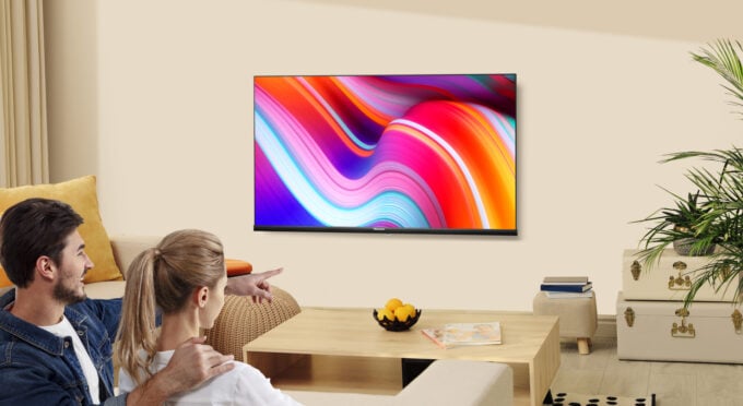 Hisense 32A4K