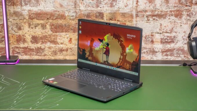 Lenovo IdeaPad Gaming 3