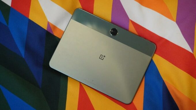 OnePlus Pad Go