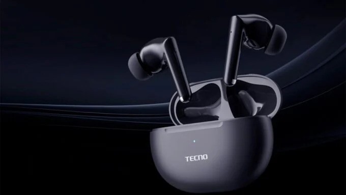 Tecno Buds 3