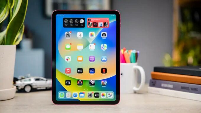 iPad (2022) 