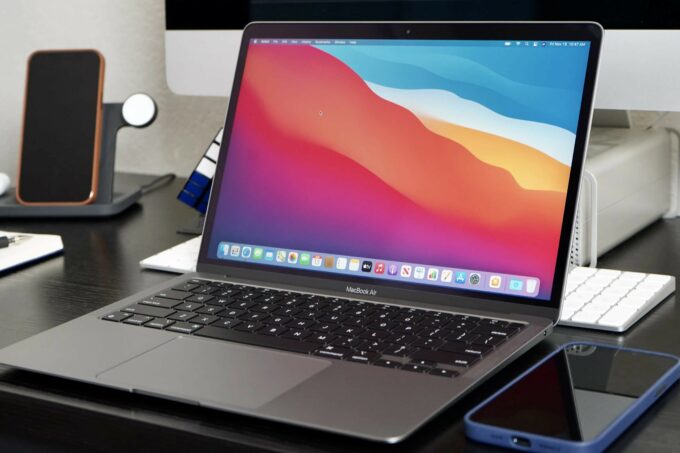 MacBook Air M1