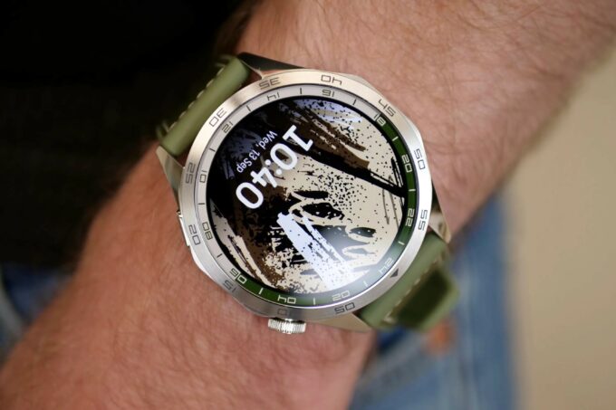 Huawei Watch GT 4