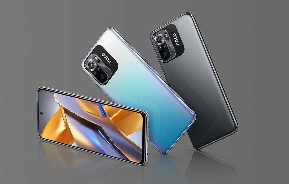 Смартфон Xiaomi Poco M5s