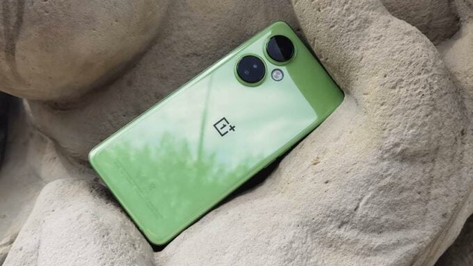 OnePlus Nord CE 3 Lite