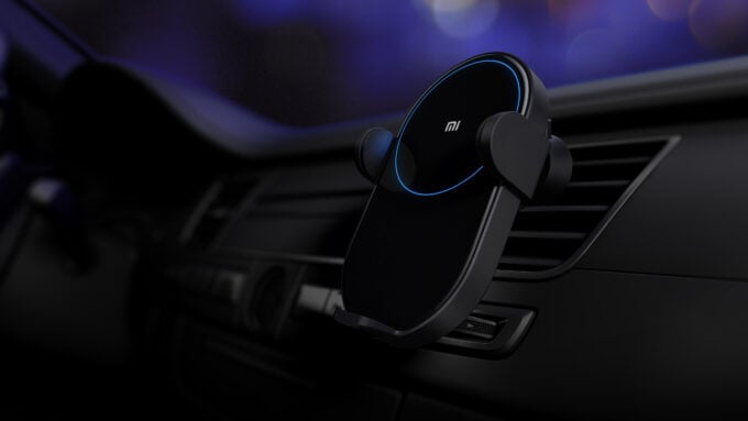 Xiaomi Wireless Car Charger 20W