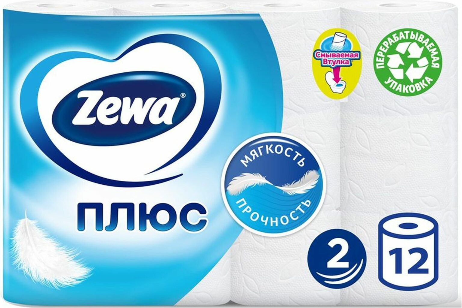 Где купить туалетную бумагу со смываемой втулкой? Ценник на Zewa вполне ...