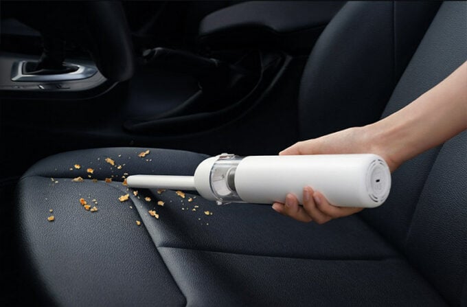 Xiaomi Mijia Portable Handheld Vacuum Cleaner